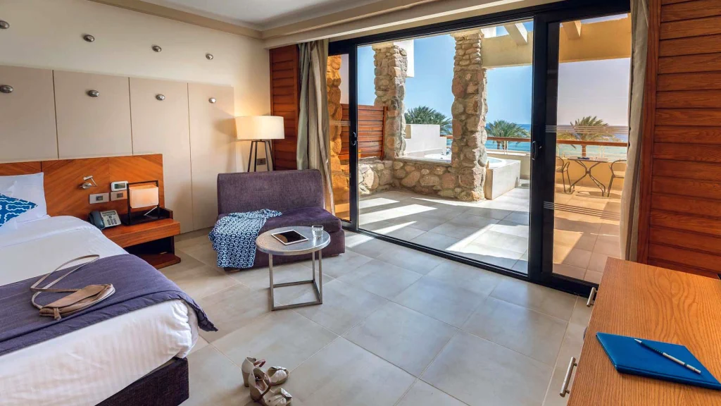 الفندق "كورال سي إمبريال" كورال سي سينساتوري - شرم الشيخ